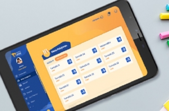 Advan Tab 8elajar, Harga Ramah untuk Belajar di Rumah