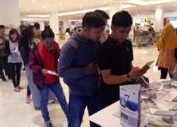 Tukarkan Ponsel Anda dengan Advan G2, Segera!