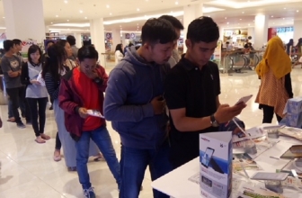 Tukarkan Ponsel Anda dengan Advan G2, Segera!