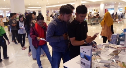 Tukarkan Ponsel Anda dengan Advan G2, Segera!