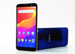 Advan i6A, Layar Lebar, Kamera Besar, Harga Rp 1,4 Jutaan