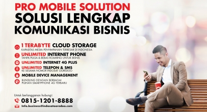 6 Manfaat Paket Pro Mobile Solution