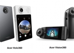 Acer Umumkan Dua Kamera 360 Derajat