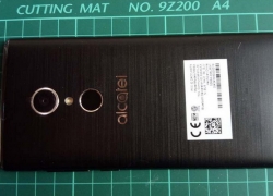Alcatel 5 Akan Hadir dengan Kamera Selfie Ganda dan Bodi Metal