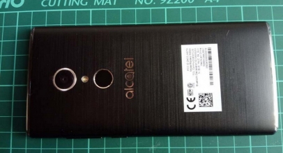 Alcatel 5 Akan Hadir dengan Kamera Selfie Ganda dan Bodi Metal
