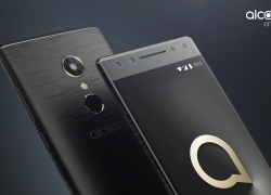 Alcatel 5 Usung Dual-camera Selfie