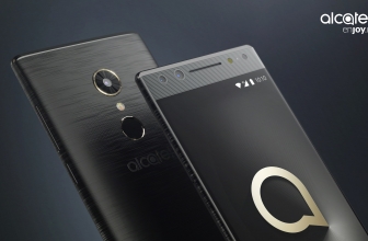 Alcatel 5 Usung Dual-camera Selfie