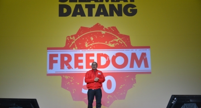 Tiga Bulan Ini, Pendapatan Indosat Sudah Tumbuh 7 Persen, Pelanggan Naik 25.8 Juta