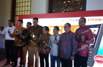 Andromax Prime, Ponsel 4G LTE Hanya Rp 300 ribuan