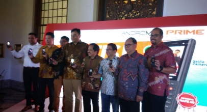 Andromax Prime, Ponsel 4G LTE Hanya Rp 300 ribuan