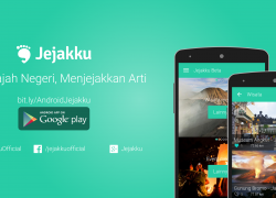 Jejakku Gaya Baru Traveling di Era Mobile