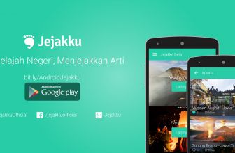 Jejakku Gaya Baru Traveling di Era Mobile
