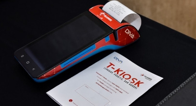 Telkomsel dan DIVA Tandatangani Kerjasama Solusi Kasir Digital
