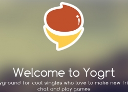 Yogrt, Mudahnya Mencari Teman Online