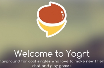 Yogrt, Mudahnya Mencari Teman Online