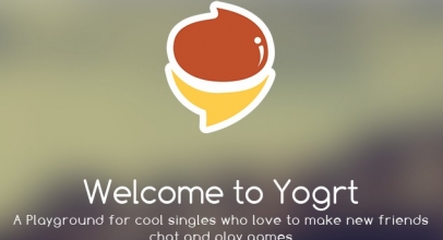Yogrt, Mudahnya Mencari Teman Online
