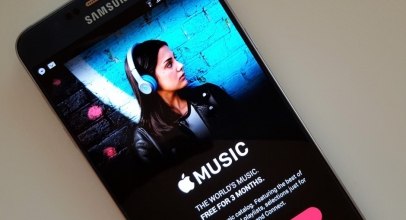 Apple Music di Android Terima Update Seru