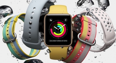Apple Watch Series 3 Akan Dilengkapi Koneksi LTE