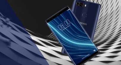 Archos Diamond Omega Usung Layar Tanpa Bezel 18:9