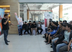 OPPO Gelar Selfie Tour with F5 di Beberapa Kota Besar