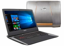Main Game Lancar dengan ASUS ROG G752VSK