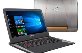 Main Game Lancar dengan ASUS ROG G752VSK