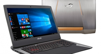 Main Game Lancar dengan ASUS ROG G752VSK