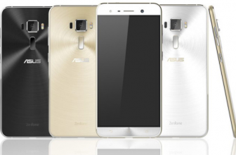 Asus Zenfone 3, Fresh From Asus