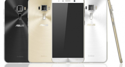 Asus Zenfone 3, Fresh From Asus