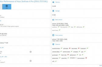 Asus Zenfone 4 Pro Menyusul dengan Snapdragon 835 dan RAM 6GB