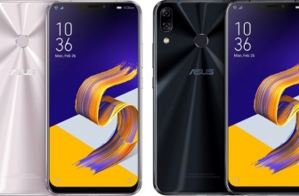 Kenal Lebih Dekat ASUS ZenFone 5Z dan ZenFone 5