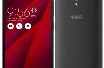 Asus ZenFone Go Kini Sudah 4G LTE