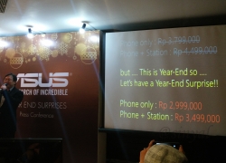 Tutup Tahun 2014, Asus Gelar 3 Seri Baru