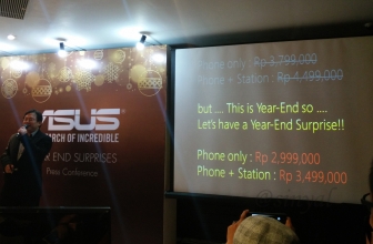 Tutup Tahun 2014, Asus Gelar 3 Seri Baru