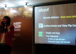 Asus Store Indonesia Diluncurkan