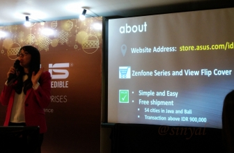 Asus Store Indonesia Diluncurkan