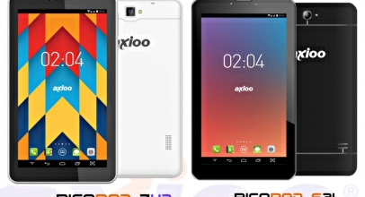 Axioo PICOPAD 7H2 dan S2L, Tablet Lollipop di bawah 1 Juta
