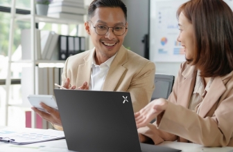 Axioo Zetta Laptop untuk Pebisnis