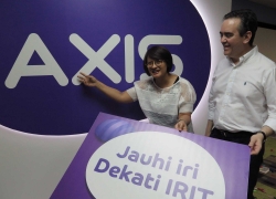 AXIS Fokus Layanan Dasar Dengan Tarif Irit