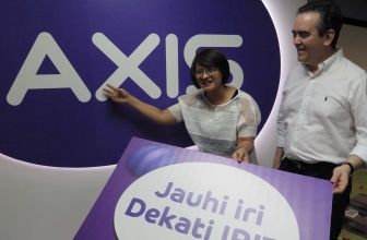 AXIS Fokus Layanan Dasar Dengan Tarif Irit
