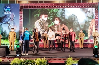 Bakti Kominfo dan Pemerintah Daerah NTT Kolaborasi Siapkan BTS 4G
