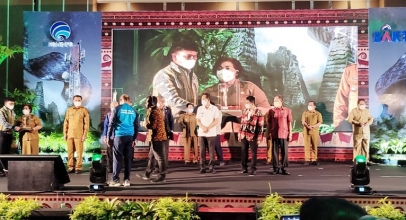 Bakti Kominfo dan Pemerintah Daerah NTT Kolaborasi Siapkan BTS 4G