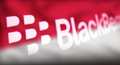 Bendera BlackBerry Akhirnya Merah Putih