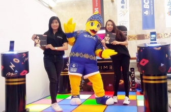 Polytron Partisipasi di Ajang BCA Indonesia Open 2017