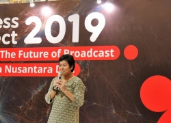 Indosat Ooredoo Kenalkan Satelit Palapa Nusantara Dua