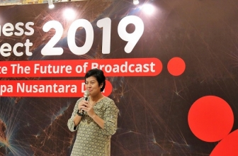 Indosat Ooredoo Kenalkan Satelit Palapa Nusantara Dua