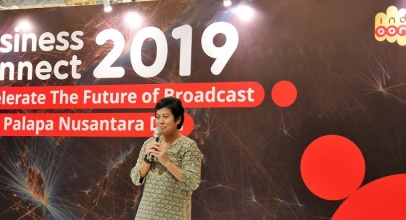 Indosat Ooredoo Kenalkan Satelit Palapa Nusantara Dua