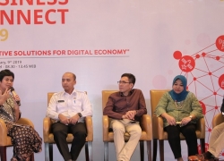 Indosat Ooredoo Business Connect Medan 2019