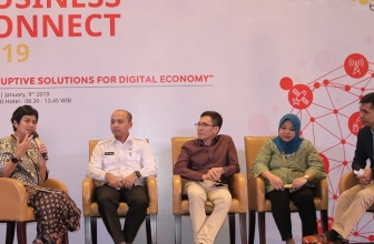 Indosat Ooredoo Business Connect Medan 2019