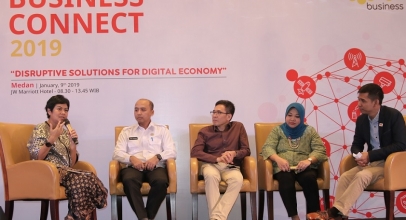 Indosat Ooredoo Business Connect Medan 2019